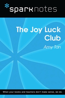 The Joy Luck Club (SparkNotes Literature Guide) by SparkNotes