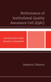 Performance of Institutional Quality Assurance Cell (IQAC) by Jannatul Ferdous