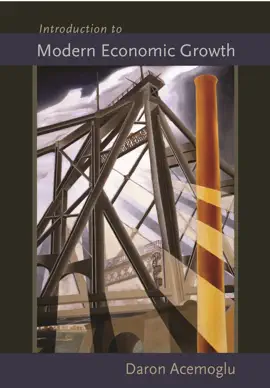 Read: Introduction to Book Modern Economic Growth