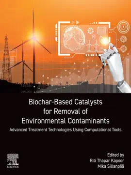 Read: Biochar-Based Catalysts for Removal of Environmental Book Contaminants