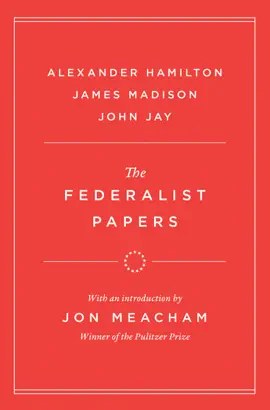 Read: Book The Federalist Papers