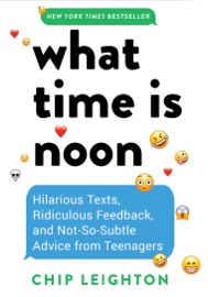 What Time is Noon? - Chip Leighton