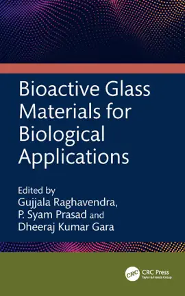 Read: Book Bioactive Glass Materials for Biological Applications