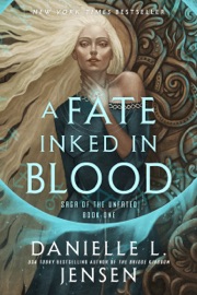 A Fate Inked in Blood - Danielle L. Jensen