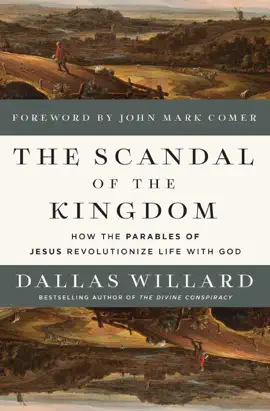 Read: The Scandal of the Kingdom Book