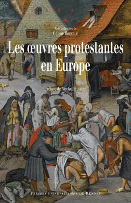 Read: Les œuvres protestantes Book en Europe