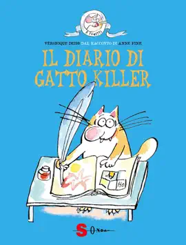 Read: Il diario Book di Gatto Killer