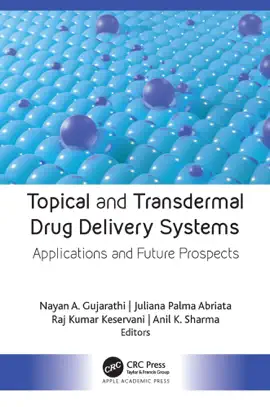 Read: Topical and Transdermal Drug Delivery Book Systems