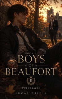 Boys of Beaufort: Book One by Lucas Dridik