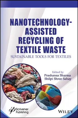 Read: Nanotechnology-Assisted Recycling of Textile Waste Book