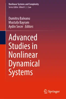 Read: Advanced Studies Book in Nonlinear Dynamical Systems
