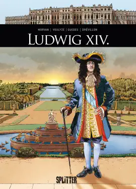 Read: Ludwig XIV. Book