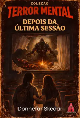 Read: Book Depois da última sessão