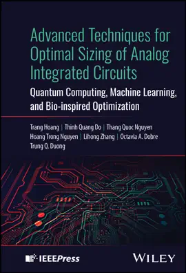 Read: Advanced Techniques for Optimal Sizing of Analog Integrated Circuits Book