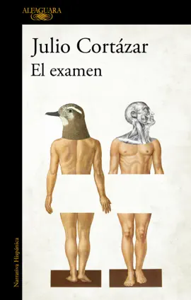 Read: El examen Book