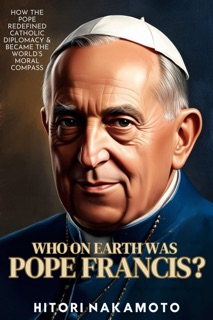 WHO ON EARTH WAS POPE FRANCIS?: How the Pope Redefined Catholic Diplomacy & Became the World’s Moral Compass by Hitori Nakamoto