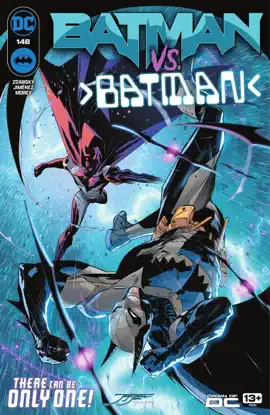 Read: Batman (2016-) #148 Book