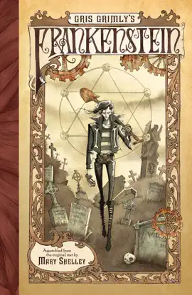 Read: Gris Grimly's Book Frankenstein