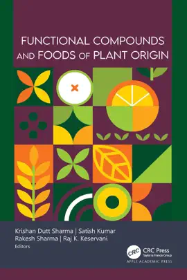 Read: Functional Compounds and Book Foods of Plant Origin