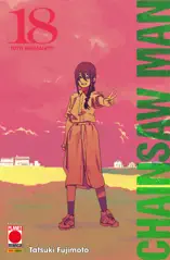 Chainsaw Man 18