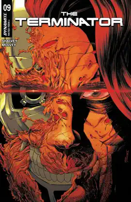 Read: The Terminator Book #9