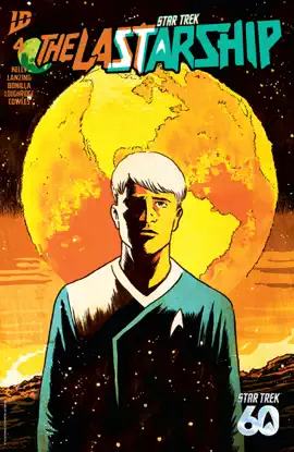 Read: Star Book Trek: The Last Starship #4