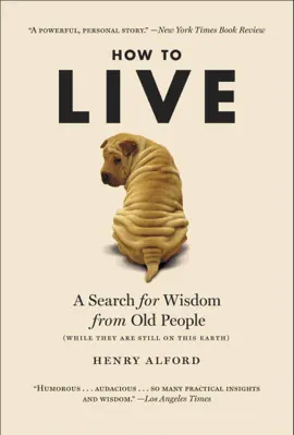 Read: Book How to Live