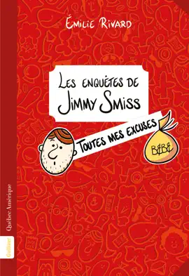 Read: Les enquêtes de Jimmy Smiss - Book Toutes mes excuses