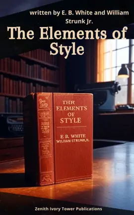 Read: The Elements Book of Style