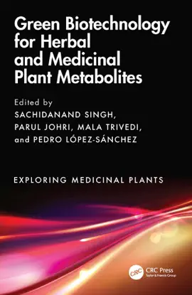 Read: Green Book Biotechnology for Herbal and Medicinal Plant Metabolites