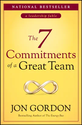 Read: The 7 Commitments Book of a Great Team