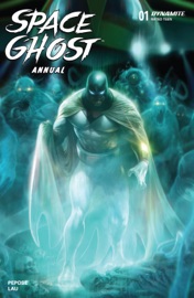 Space Ghost Annual #1 - David Pepose & Jonathan Lau