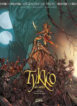 Read: Tykko des Book sables T03 - La Colline des cent temples