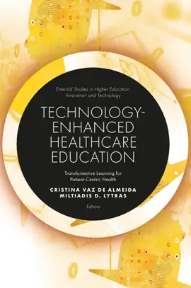 Read: Technology-Enhanced Book Healthcare Education