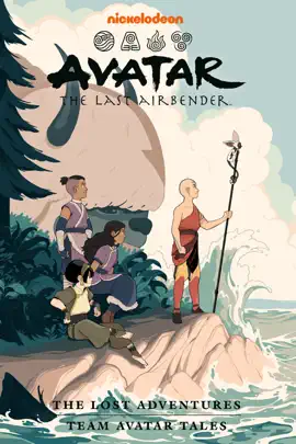 Read: Avatar: The Last Airbender--The Lost Adventures and Team Avatar Tales Book Omnibus