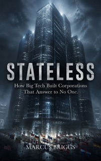 STATELESS by Marcus Briggs