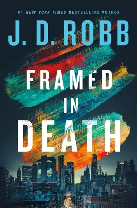 Read: Book Framed in Death