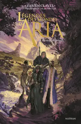 Read: Légendes des mondes d'Aria - Tome Book 01 Le serment des runes