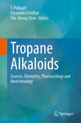 Read: Tropane Book Alkaloids