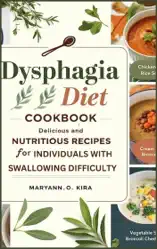 DYSPHAGIA DIET COOKBOOK