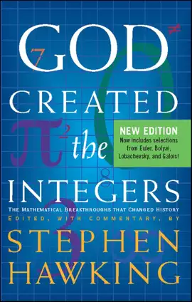 Read: God Book Created The Integers
