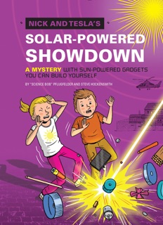 Nick and Tesla's Solar-Powered Showdown by Bob Pflugfelder & Steve Hockensmith