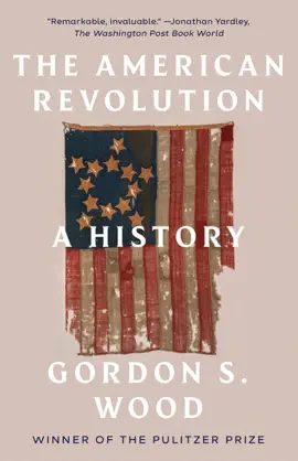 The American Revolution