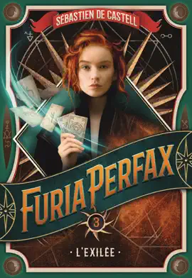 Furia Perfax (Tome 3) - L'Exilée