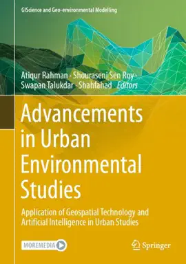 Read: Advancements Book in Urban Environmental Studies
