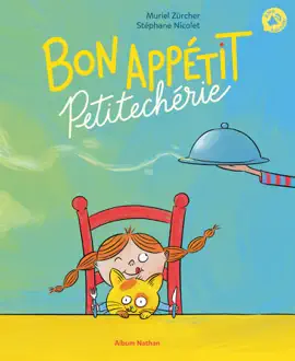 Read: Bon appétit Book Petitechérie - Album Nathan - Dès 3 ans - Livre numérique