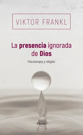 La presencia ignorada de Dios