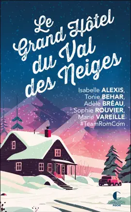 Read: Le Book Grand Hôtel du Val des neiges