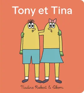 Read: Tony et Tina, le Book chapeau