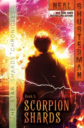 Read: Scorpion Shards Book